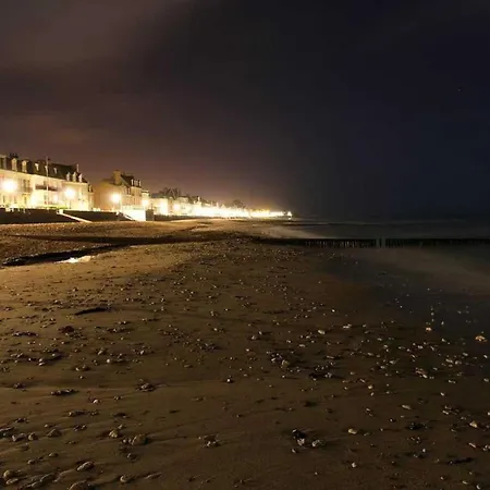 Casa vacanze Johnson's House Les Pieds Dans L'eau Saint-Aubin-Sur-Mer (Calvados)