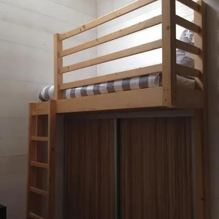 Johnson's House Les Pieds Dans L'eau Casa vacanze *