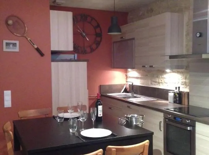 Ferienhaus Johnson's House Les Pieds Dans L'eau