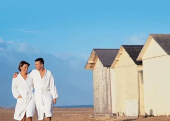 Ferienhaus Johnson's House Les Pieds Dans L'eau *