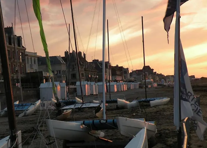 Johnson's House Les Pieds Dans L'eau Ferienhaus