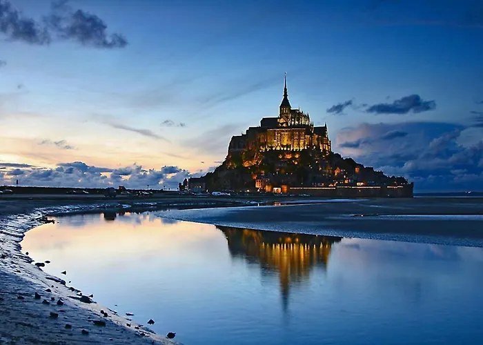 Johnson's House Les Pieds Dans L'eau Ferienhaus