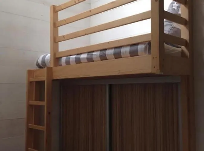 Johnson's House Les Pieds Dans L'eau Ferienhaus *